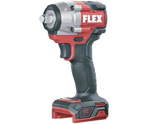 Flex IW 1/2 400 18.0-EC C 531502 Avvitatore a percussione a batteria Quantità di batterie ricaricabili incluse 0 2.5 A