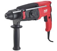 Flex Kombi-Bohrhammer Che 2-28 Sds-Plus + Aspirapolvere di Sicurezza Vc 21 L
