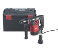 Flex Kombi-Bohrhammer Che 4-32 R Sds-Plus 4 KG Martello a Cesello Martello