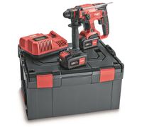 Flex Kombi CHE 18.0-EC+2x Batteria Ap 18V 5.0 Ah + Caricabatteria