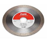 Flex Lama Diamantata Diamantjet Premium Piastrelle 125mm 349.038