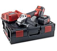 Batteria Flex LB 125 18.0-ec Smerigliatrice Angolare a 2x Ap 18.0 V 5.0 Ah +