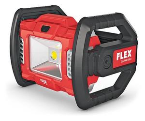 Flex LED Riflettore Batteria 18,0 V CL 2000 18.0 472921 senza Caricabatteria