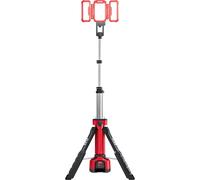 Flex LED Riflettore di Costruzione Della Batteria con Cavalletto TL 4000 18.0/