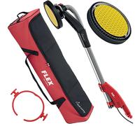 Flex Levigatrice a stelo Giraffa Etichetta 7 + Testa Arrotondata MH O + Custodia