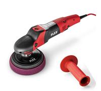 Flex POLISHFLEX PE 14-2 150 Auto Lucidatrice 373.680 + Disco di Lucidatura