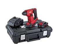 FLEX Martello perforatore a batteria compatto e leggero 18 V FHE 1-16 18.0-EC TC 2.5/Set Quantità:1