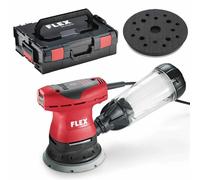 Flex Minerali 125-2 Set Elettrico Levigatrice 2mm Hub 200W 125mm L-BOXX 429.880