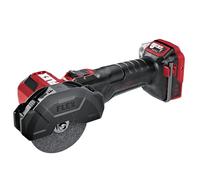 FLEX Mini smerigliatrice angolare a batteria LBE 76 12-EC Set (dimensioni 235 × 75 × 120 mm, peso 0,85 kg, batteria 12 V) 531718