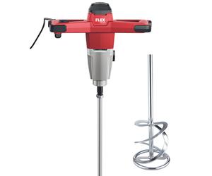 Flex Mixer Mxe 1200 Mixer 1x Agitatore a Spirale WR2 Mescolatrice 140 Mixer