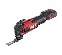 Flex Multitool-Batteria 18,0 V MT 18.0-EC Con Starlockmax Attacco Solo IN Karton