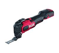 Flex Multitool-Batteria 18,0 V Con Starlock Max Supporto 518.409