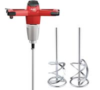 Flex Mxe 1000 WR2 120 + WR3R 120 1010 Watt 1-Gang-Rührer Con Gasgebeschalter 531