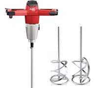 Flex Mxe 1202 WR2 140 + WR3R 140 1200 Watt 2-Gang-Rührer 531.036