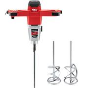 Flex Mxe 1602 WR2 160 + WR3R 160 1600 Watt 2-Gang-Rührer 531.037