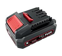 Flex Pacco-Batteria LI-ION 12 V Ap 12/2.5 532.290