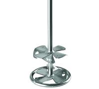 FLEX PALETA AGITADORA Disco SR2 160 X 600, M14, misura standard per montaggio e fissaggio