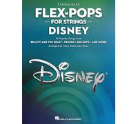 Flex-Pops for Strings - Disney - String Bass.