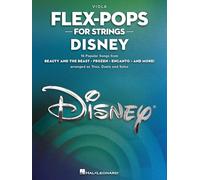 Flex-Pops for Strings - Disney -Viola.