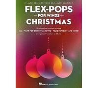Flex-Pops for Winds - Christmas. Es-Instrument.