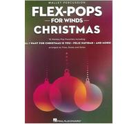 Flex-Pops for Winds - Christmas. Sonstige Stabspiele.