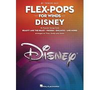 Flex-Pops for Winds - Disney - Tenor Saxophone.