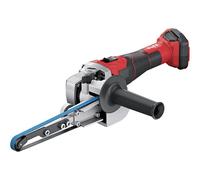 Flex Potenza Strumento Trinoxflex Cintura Lima Sander 18V Nudo Unità Morbido