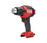 Flex Power Tools 18V Pistola Nudo Unità Temperatura 260/530°C LED Lampada
