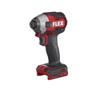 Flex Power Tools 18V Urto Driver Nudo Unità 1/4 Chuck Coppia 237Nm FLXID1418ECN