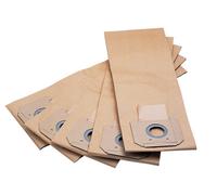 Flex Power Tools Carta Sacchetti Filtro (Confezione 5) FLXFILTBAG