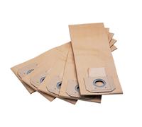 Flex Power Tools Carta Sacchetti Filtro (Confezione 5) FLXFILTBAG