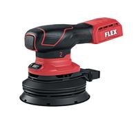 Flex Power Tools Casuale Orbit Sander 18V Nudo Unità Pad 125mm FLXORE2125N