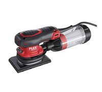 Flex Power Tools Compatto Levigatrice Orbitale 260W 240V Pad 130 x 80mm