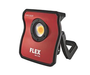 Flex Power Tools DWL 2500 10.8/18.0 Luce LED 10.8/18V Unità Nuda FLXDWL2500