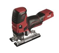 Flex Power Tools JS 18.0-EC C Corpo Impugnatura Sega a Traforo 18V Nudo Unità