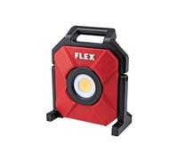 Flex Power Tools LED Sito Faretto 10.8/18V Nudo Unità Con Eco Mode FLX10000N