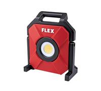 Flex Power Tools LED Sito Faretto 10.8/18V Nudo Unità Con Eco Mode FLX10000N