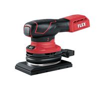 Flex Power Tools Levigatrice Orbitale 18V Nudo Unità Gancio & Ciclo Platorello