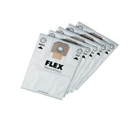 Flex Power Tools Pile Sacchetti Filtro (Confezione 5) FLXVCE35FBAG
