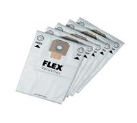 Flex Power Tools Pile Sacchetti Filtro (Confezione 5) FLXVCE35FBAG