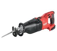 Flex Power Tools Rsp Dw 18.0-EC senza Spazzola Seghetto 18V Nudo Unità Flxrs