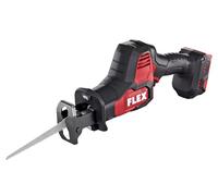 Flex Power Tools Seghetto 18V Nudo Unità Capacità Legno 210mm FLXRSC2418N