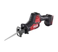 Flex Power Tools Seghetto 18V Nudo Unità Capacità Legno 210mm FLXRSC2418N