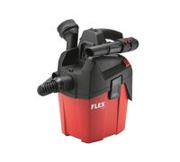 Flex Power Tools VC 6 L MC 18.0 Aspirapolvere Compatto 18V Unità Nuda FLX481491