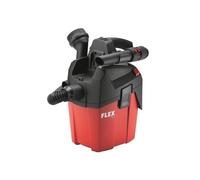 Flex Power Tools VC 6 L MC 18.0 Aspirapolvere Compatto 18V Unità Nuda FLX481491