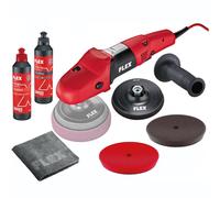 Flex Professionale Lucidatrice Pe 14 3 125 P Set Polishflex 407569 407.569 Molti
