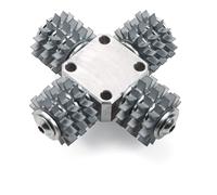 Flex Punta Fresa Completo Forma Punte 366.552 per Retecflex Re 14 5 115 366552