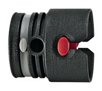 Flex Rapido Clip Adattatore 410.497 Wechseladapter UER Risolvere E Anclipse