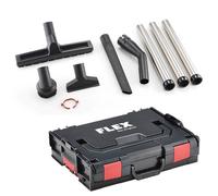 Flex Reinigungsset Vce 33 44 S 44 S44 451.703 un Sacco Accessori 9 Pezzi L-BOXX