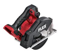 Flex Sega Circolare A Batteria In Metallo Csm 57 18-Ec C 533.686